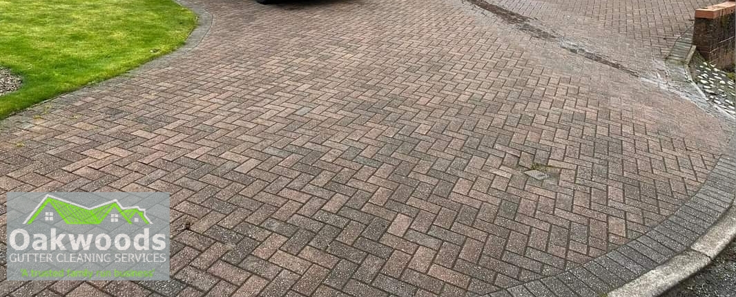 Preview of pressure washing